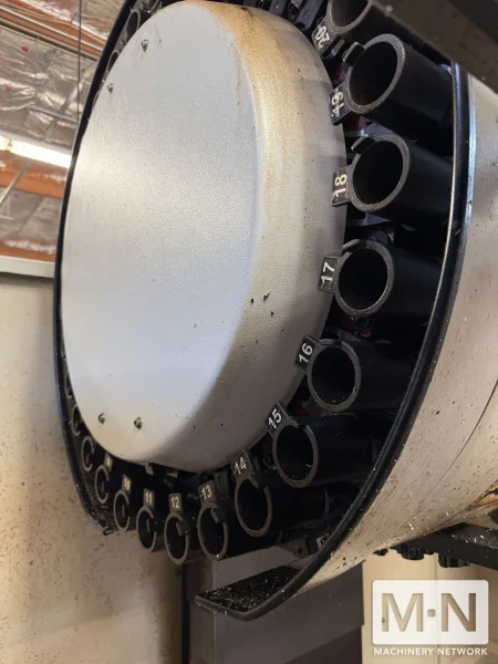 Yama Seiki VMB-850 CNC Vertical Machining Center, 2007