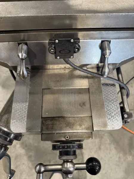 BRIDGEPORT Series 1 Vertical Milling Machine 1998’ USA #7814