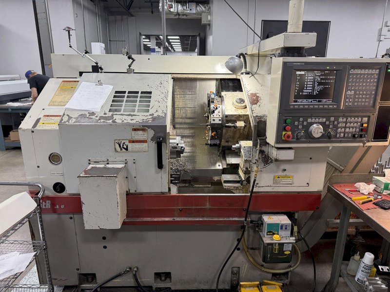 Okuma ES-L6 CNC Lathe For Sale