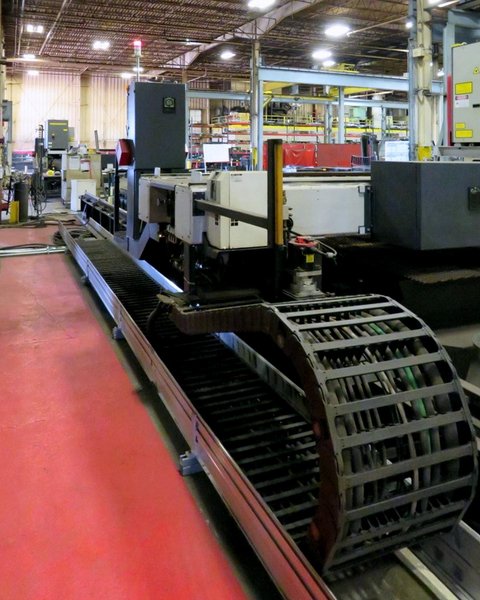 Koike Aronson Lasertex Z LT-3040 4,000 Watt Laser 2014