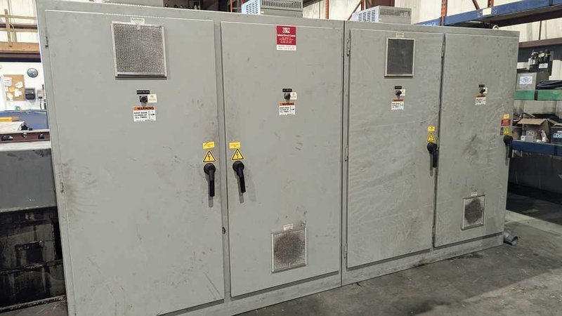 4 HI 1 Stand Meco Reversing Mill