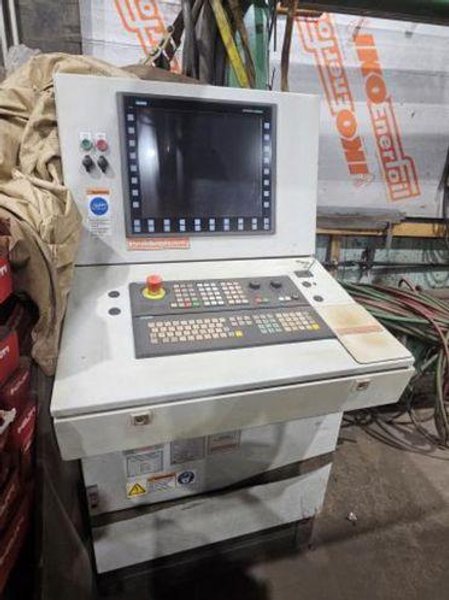 Peddinhause Ocean Liberator - Semi Auto Beam Coping Machine  -  SACM-1250/A