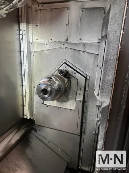 Mazak Integrex I-400R Multi-Tasking Machining Center, 2016 w/ GL-400 Gantry Robot System