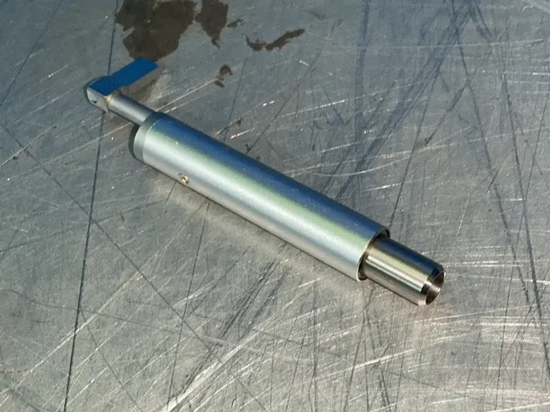 Mitutoyo Deep Groove Detector - 178-394