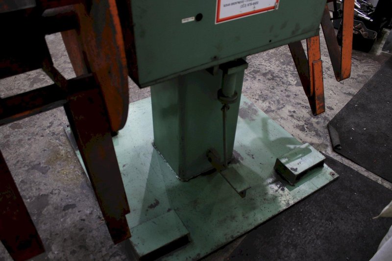 2500 LBS COE DOUBLE END COIL REEL: STOCK #76242