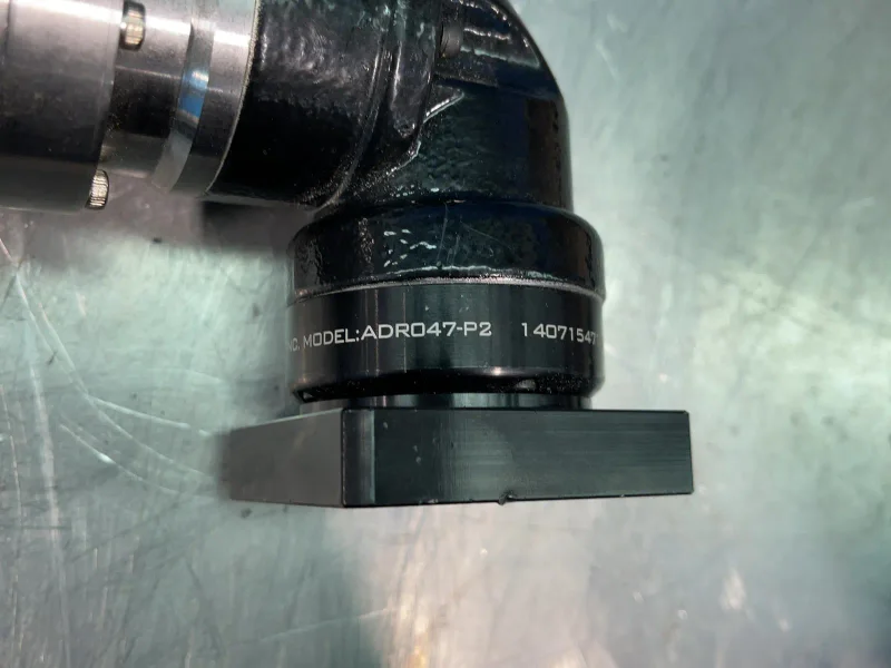 APEX DYNAMICS INC RIGHT ANGLE PLANETARY GEARBOXES  -  ADR047-P2