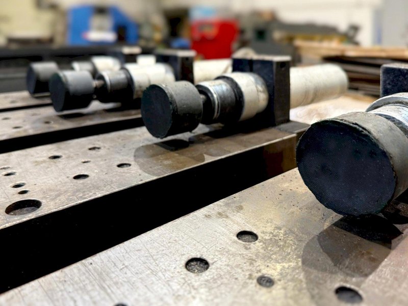 Elumatec SBZ130 (8.5m) Profile Machining Center