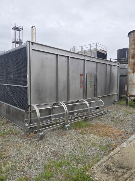 1,100 Ton Marley NC8412SG Cooling Tower, 2013