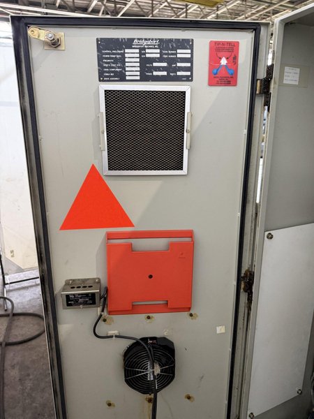 20&quot; X 40&quot; BRIDGEPORT ROMI EZ-PATH II CNC LATHE. STOCK # 0550525