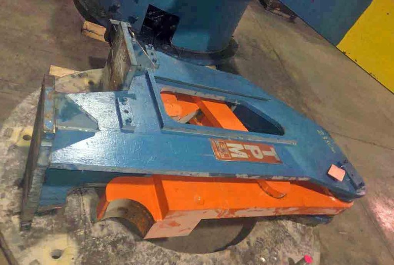 Outboard Support, TPM