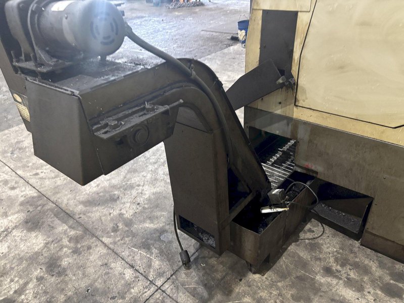 HARDINGE CS-51 CNC LATHE: YOBRO #23857
