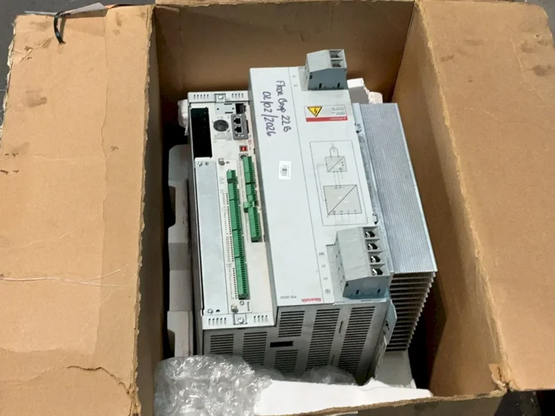 REXROTH PSI 6000 INVERTER SYSTEM  -  R711174596