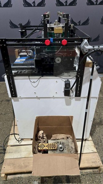 ACE KISS-102 SELECTIVE SOLDERING MACHINE USED