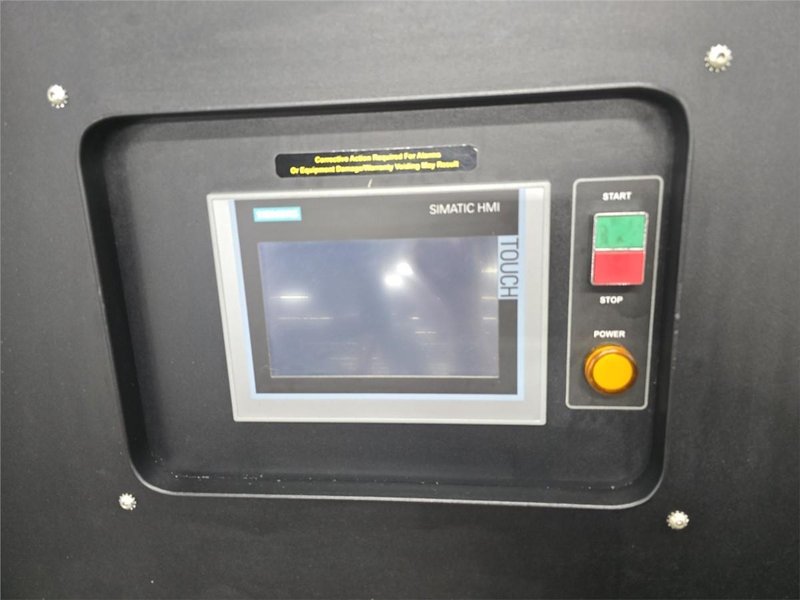 Novatec Used NWB-300-DC+ Material Dryer, 300 lbs/hr, 460V