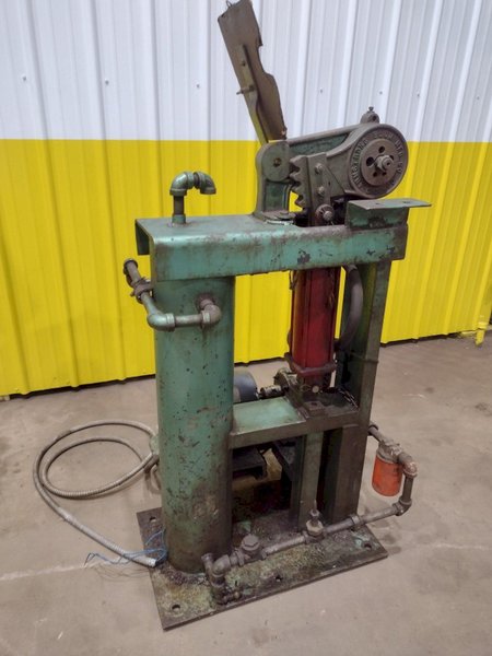 5/8&quot; MARVEL REBAR &amp; ROUND STOCK PNEUMATIC CUTOFF SHEAR: STOCK #19157