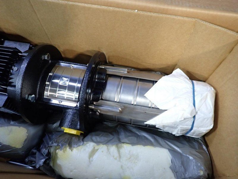 GRUNDFOS MULTI STAGE PUMP  -  MTR20-5/2 A-WB-A-HUUV