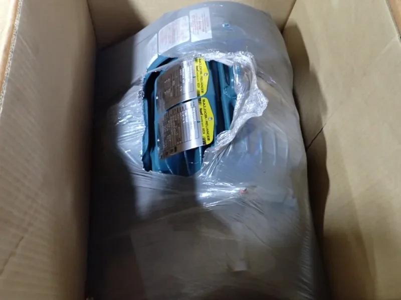 BALDOR 3 HP MOTOR  -  ECP3660T