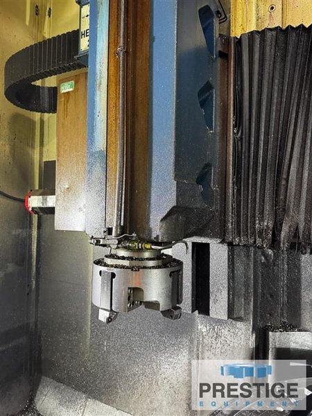 Boring Mills Vertical CNC
