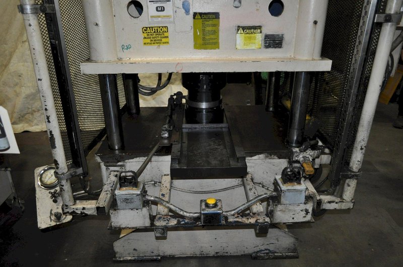 75 Ton PH 4 Post Hydraulic Press