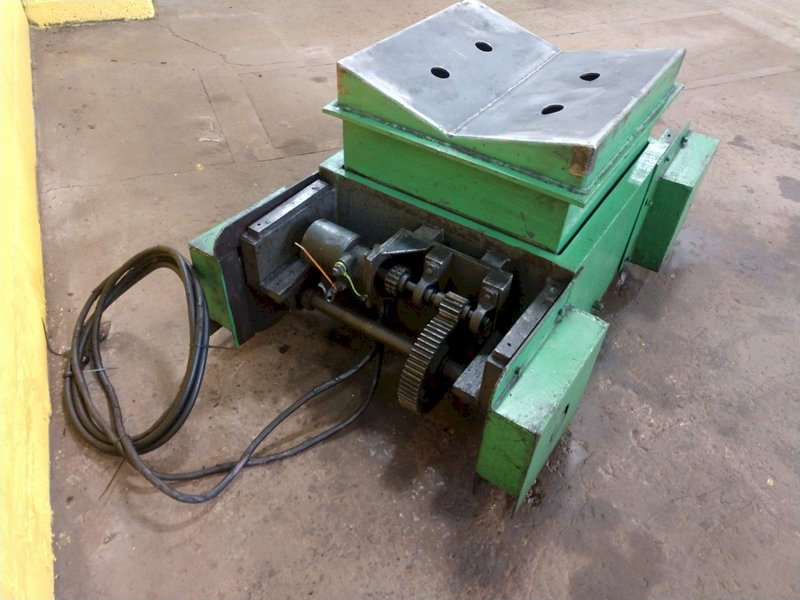 10,000 LB WELTY WAY COIL CAR: STOCK 17193