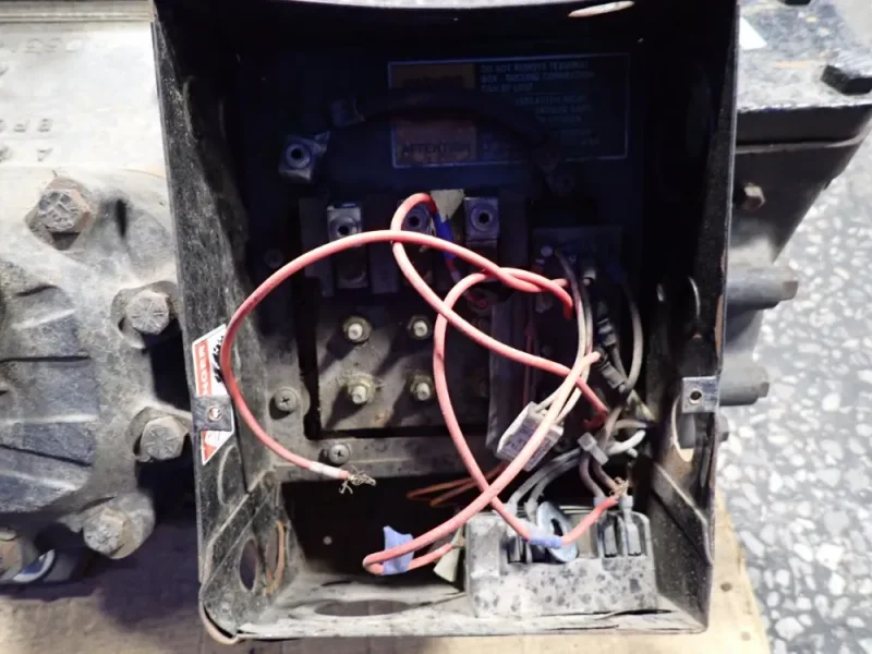 COPELAND REFRIGERATION COMPRESSOR  -  4DK3-2500-TSK-800