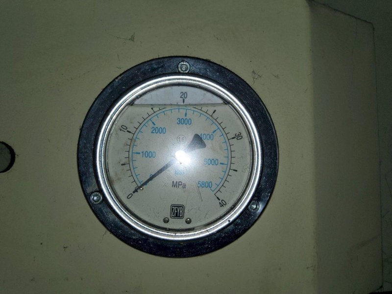 U.S. INDUSTRIAL MACHINERY 155 TON X 12′ CNC BRAKE PRESS