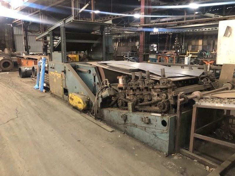 COIL CRADEL PRESSROOM STOCK #2922