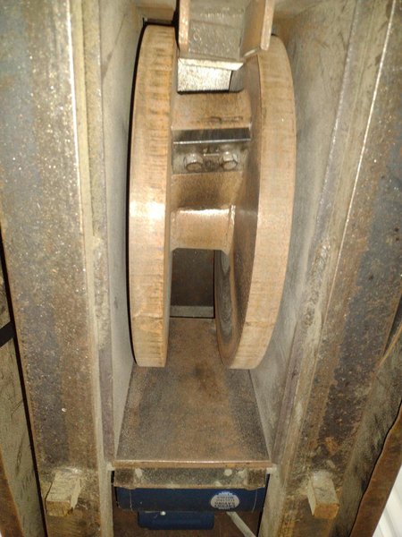 1.25&quot; BAND-ADE MODEL #150 BANDING SCRAP CHOPPER: STOCK #19795