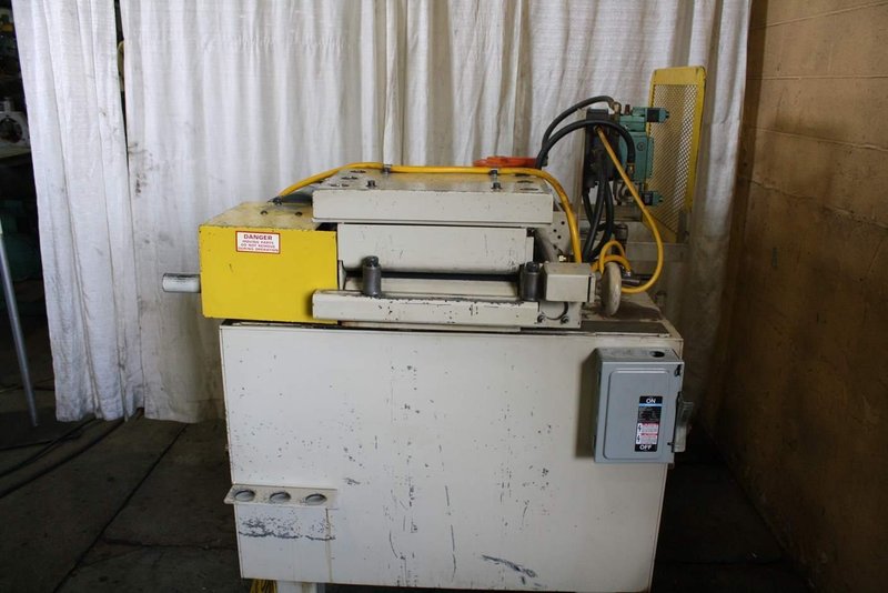 12' X 12' X .090 COE AIR FEEDER STRAIGHTENER: STOCK 66906