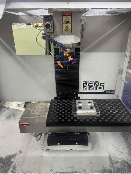 Tormach PCNC 440 VMC, 2023 – Power Drawbar, Rigid Tap