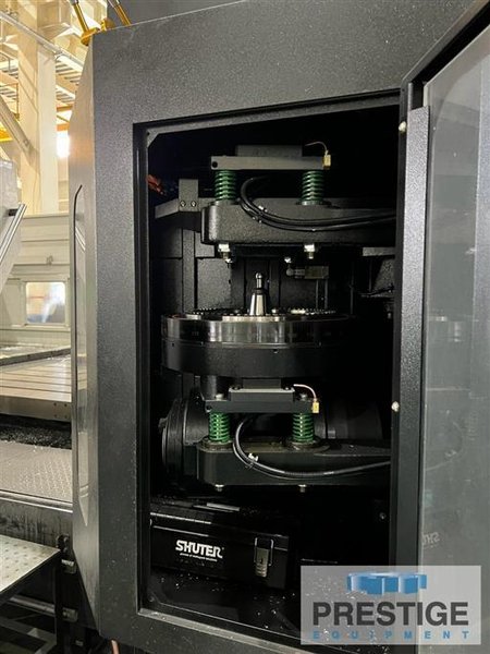 Machining Centers Vertical Bridge Type CNC