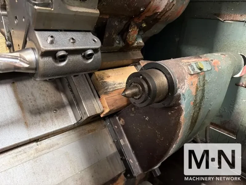 Mori Seiki SL-3 CNC Lathe