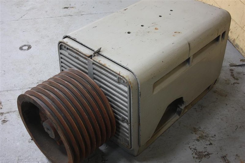 200 HP RELIANCE DUTY MASTER A C DRIVE MOTOR: STOCK #55308