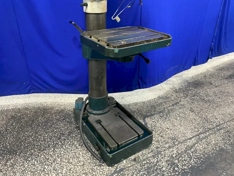 IBARMIA 25” X 21” DRILL PRESS   -  B-50