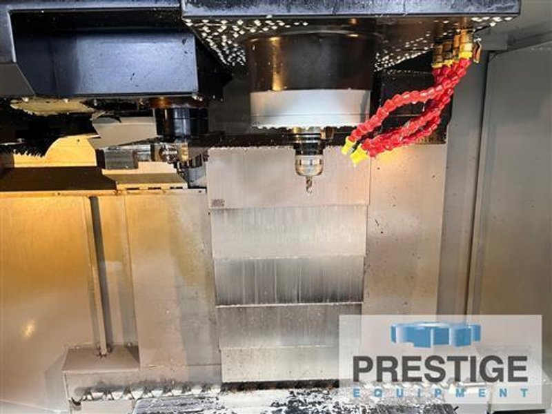 Machining Centers Vertical CNC