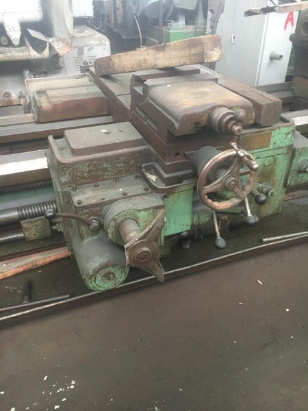 32" X 96" AMERICAN PACEMAKER LATHE: STOCK #58992