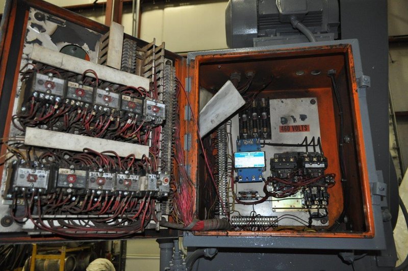 60 Ton Federal OBI Press