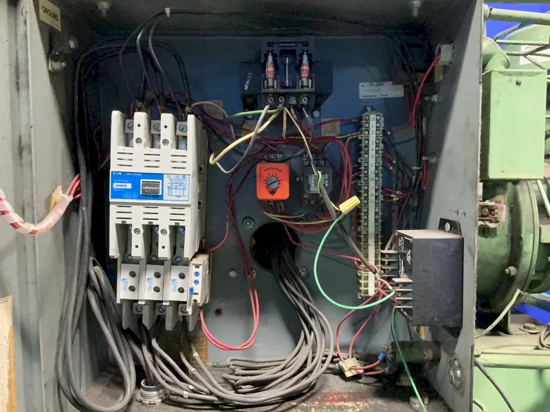 SULLAIR AIR COMPRESSOR  -  10-40 ACAC