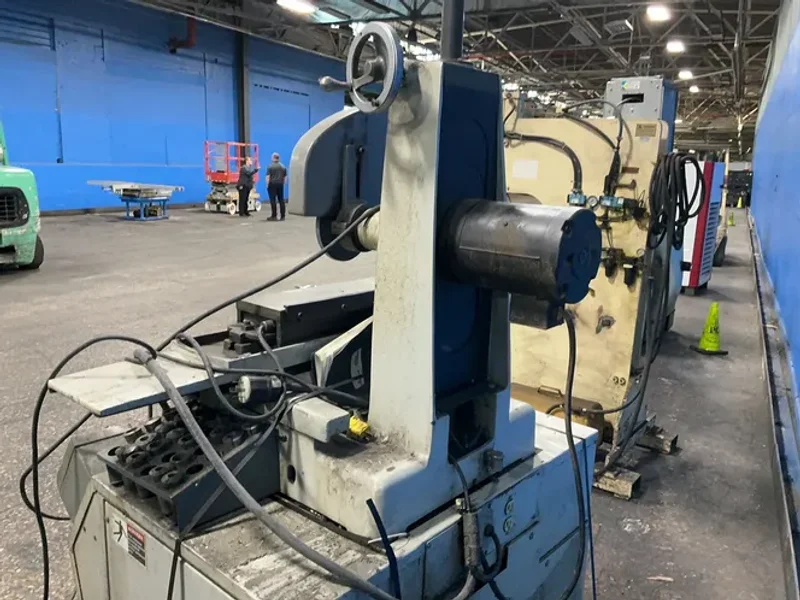 HARIG 6” X 18” SURFACE GRINDER  -  618