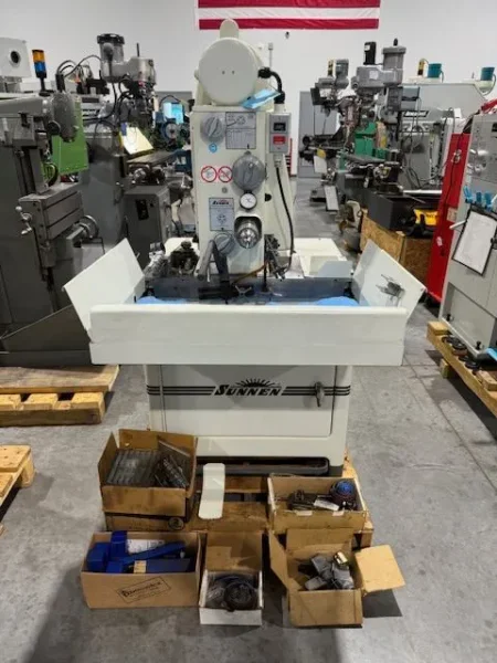 SUNNEN MBB-1660-CK Hone Honing Machine 2004’ USA #7544