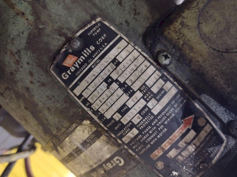 20 STAND X 1.5” DAHLSTROM MODEL 400-20OB ROLLFORMER 12” ROLLSPACE: YOBRO #24857