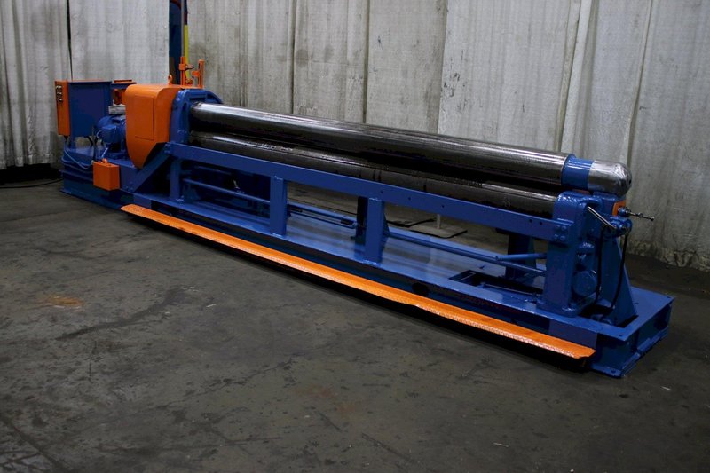 WEBB INITIAL PLATE ROLLS: STOCK #75797