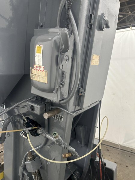 45 TON MINSTER 45 OBI PRESS. STOCK # 0328026