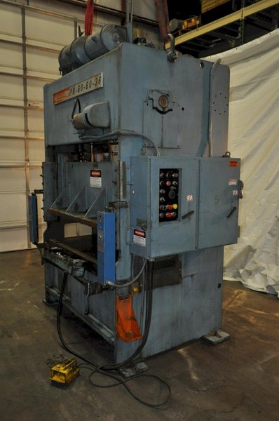 60 TON NIAGARA SSDC PRESS