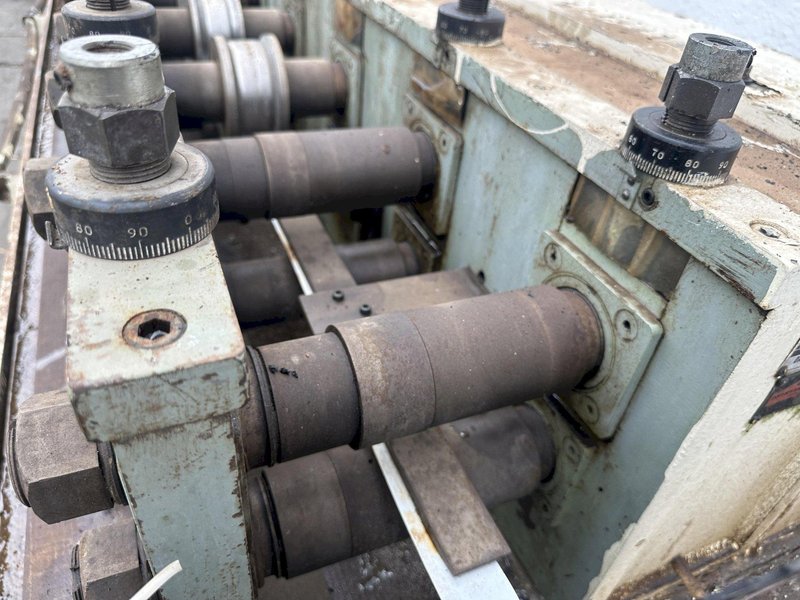 14 STAND X 1-3/4&quot; DAHLSTROM ROLL FORMER: STOCK #77956