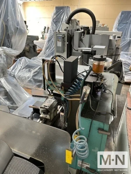 Intelitek Benchman MX Bench Top Mill