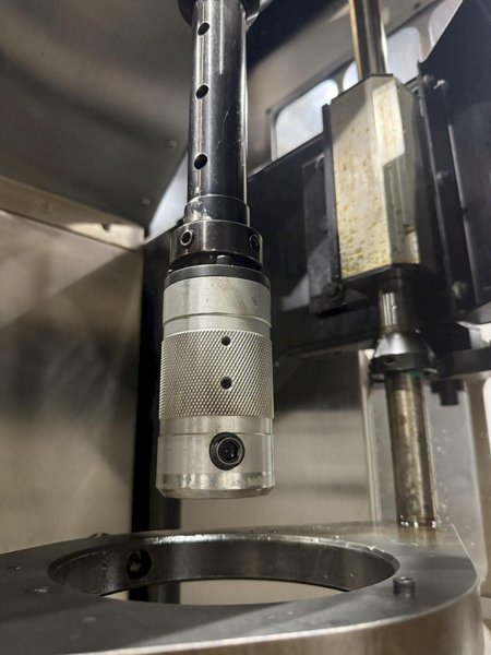 2014 Sunnen SV-310-S4 CNC Vertical Hone For Sale