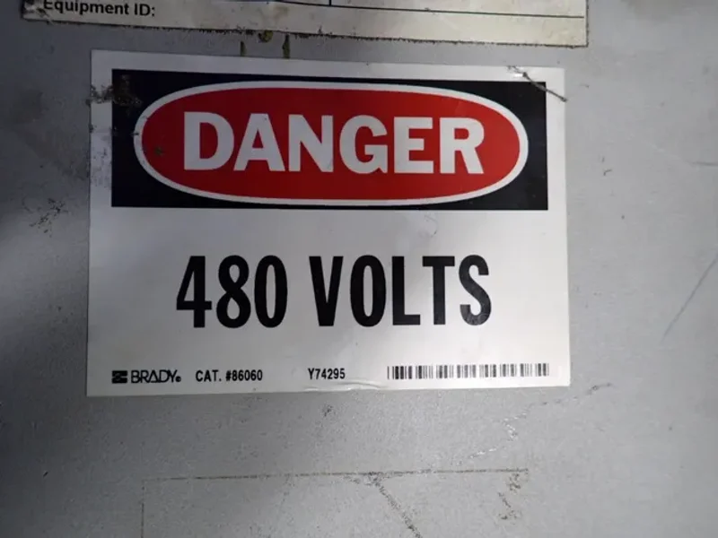Allen-bradley Ac Drive - 1336 Plus 2