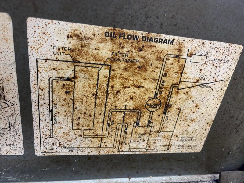 SUNNEN MBB 1660 HONE W/ FILTER: YOBRO #24275