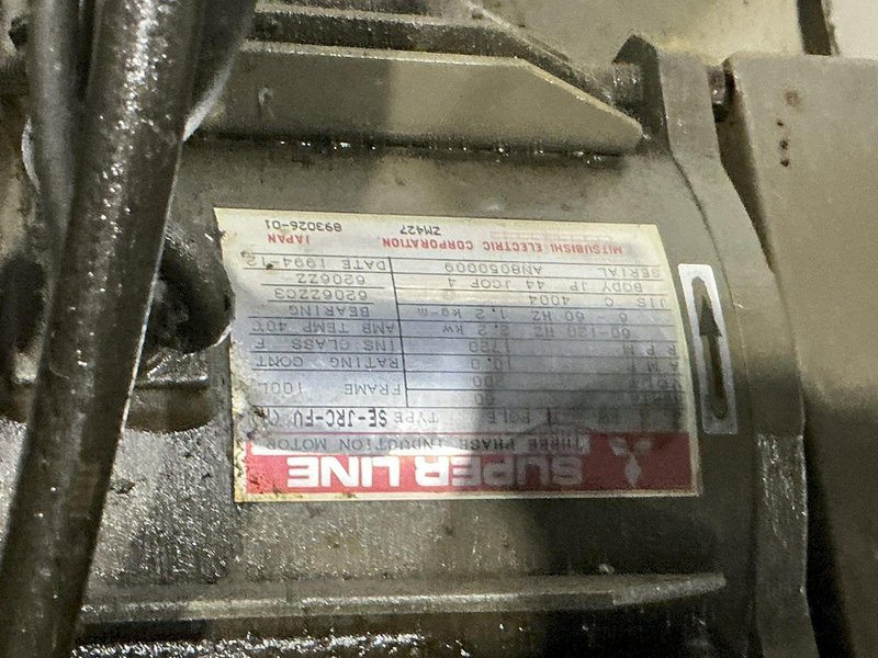 CITIZEN MODEL #CINCOM L20 CNC SWISS LATHE: YOBRO #25365
